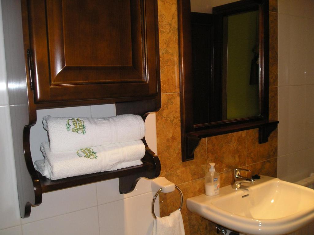 Apartamentos Rurales Obaya Villaviciosa  Ruang foto