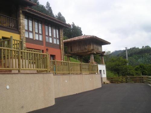 Apartamentos Rurales Obaya Villaviciosa  Bagian luar foto