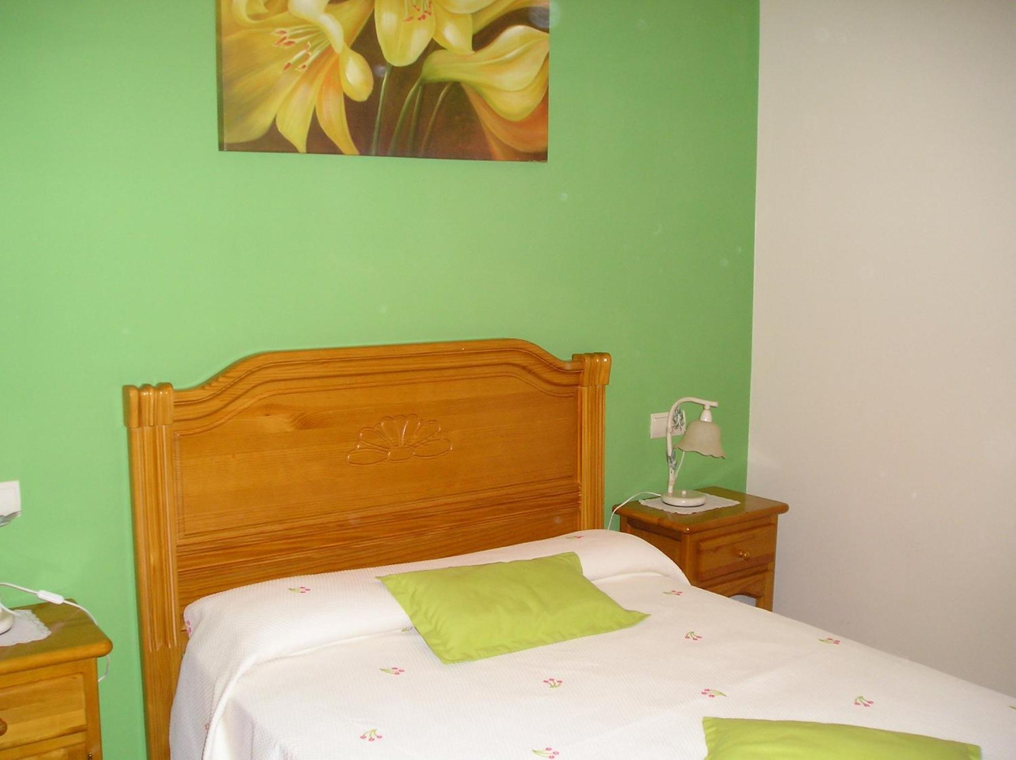 Apartamentos Rurales Obaya Villaviciosa  Bagian luar foto