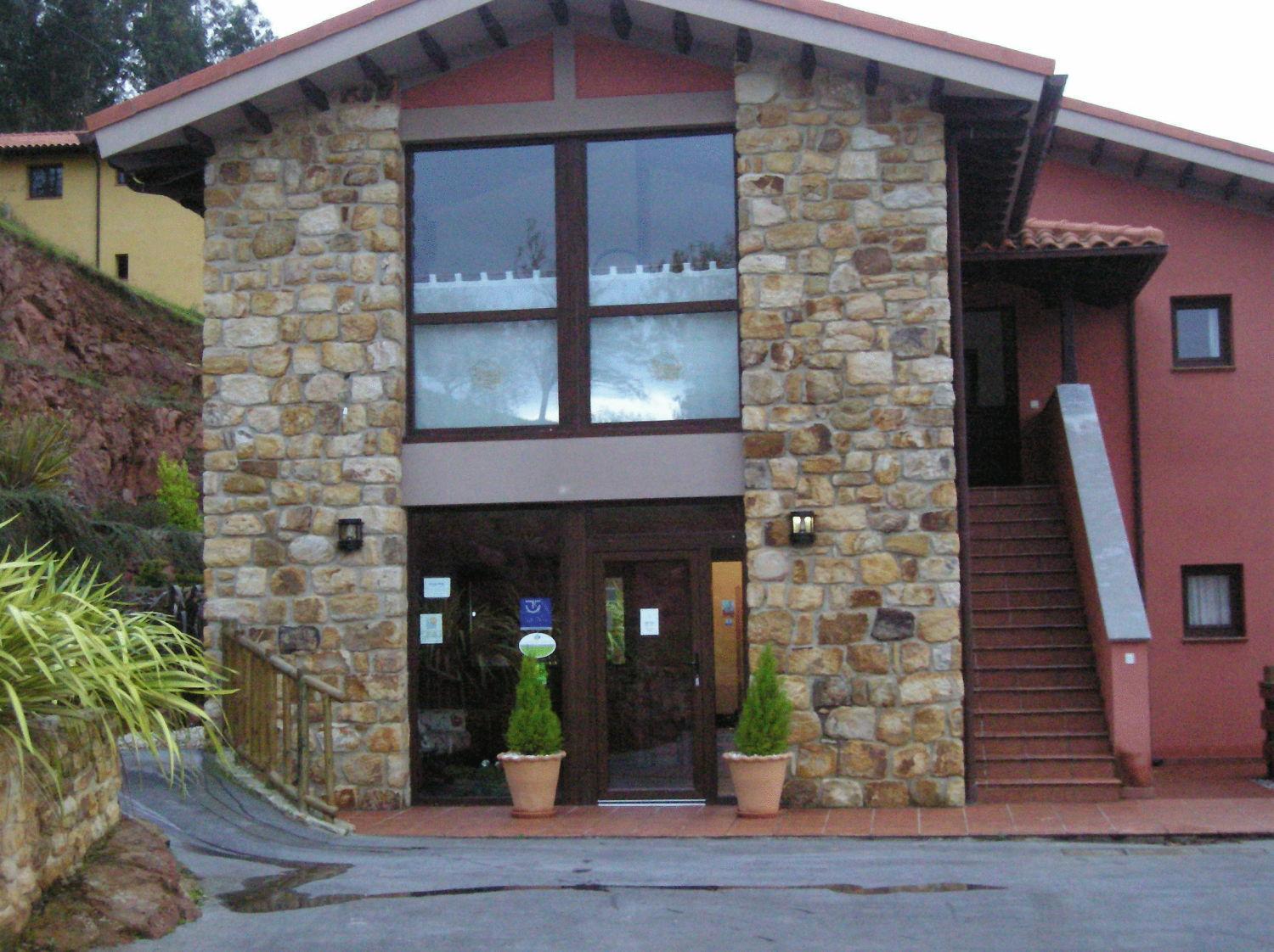 Apartamentos Rurales Obaya Villaviciosa  Bagian luar foto