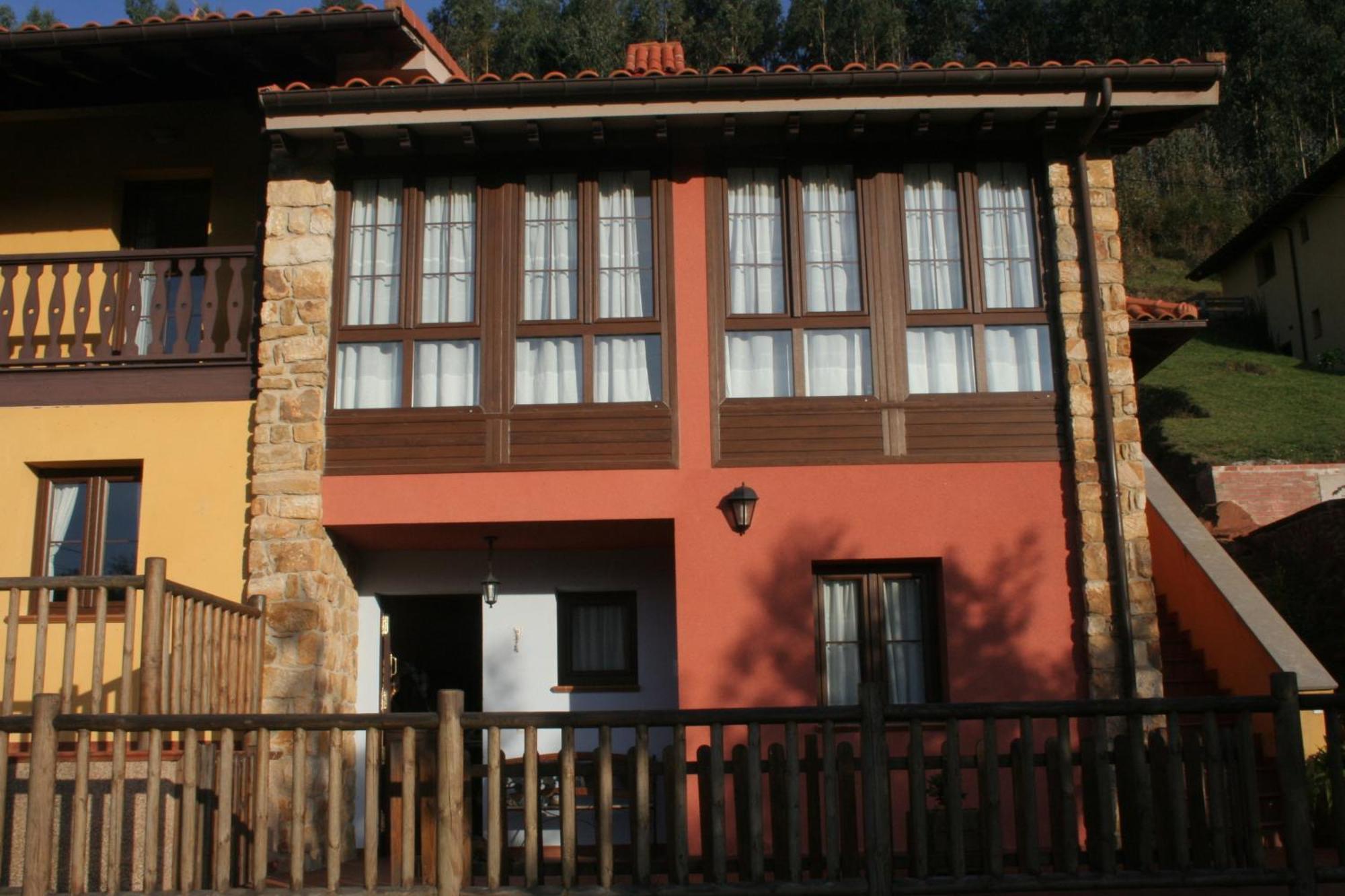 Apartamentos Rurales Obaya Villaviciosa  Bagian luar foto