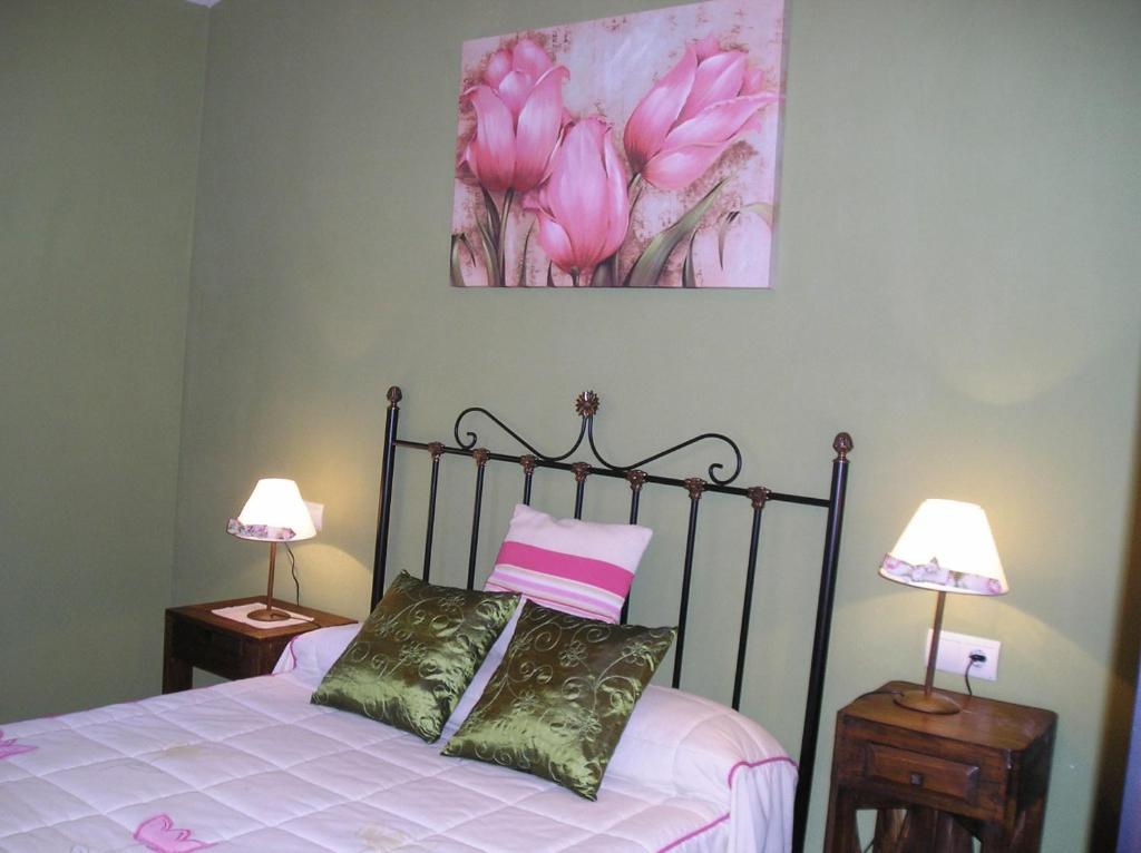 Apartamentos Rurales Obaya Villaviciosa  Bagian luar foto